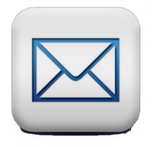 Newsletter Sign Up Icon - MKT Communications